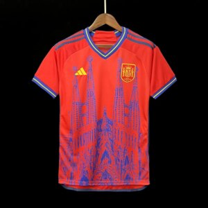 23-24 Spain City Edition Jersey