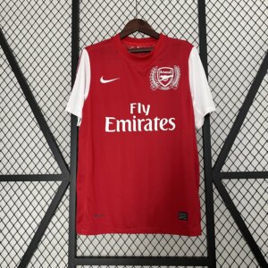 11-12 Arsenal 125th Aniversary Home Retro Jersey