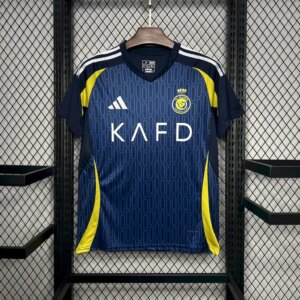 24-25 Al Nassr FC Away Jersey