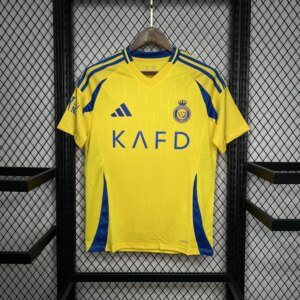 24-25 Al Nassr FC Home Jersey