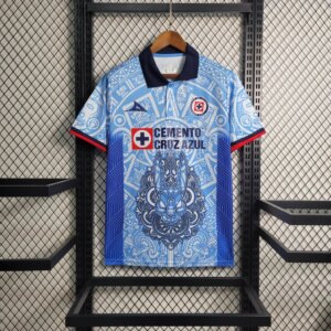 23-24 Cruz Azul Special Jersey