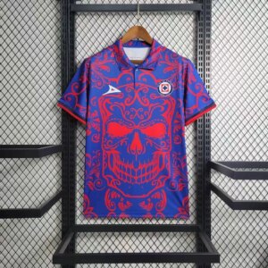 23-24 Cruz Azul Halloween Special Jersey