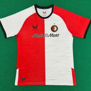 24-25  Feyenoord Home Jersey