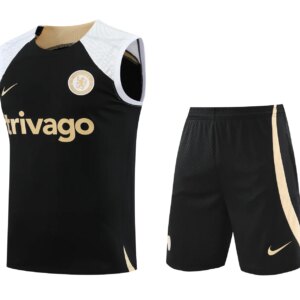 23-24 Chelsea Training Vest Suit