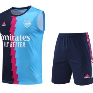 23-24 Arsenal Training Vest Suit