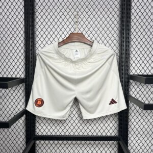 24-25 AS Roma Away Shorts