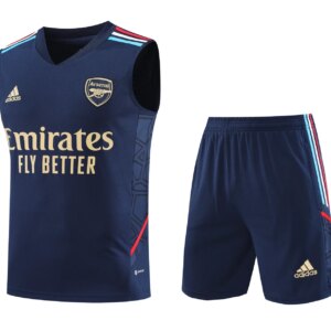 23-24 Arsenal Training Vest Suit