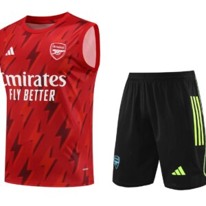 23-24 Arsenal Training Vest Suit