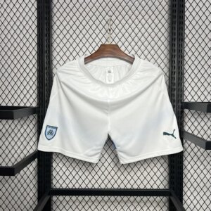 24-25 Olympique Marseille Home Shorts