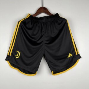 23-24 Juventus Home Shorts