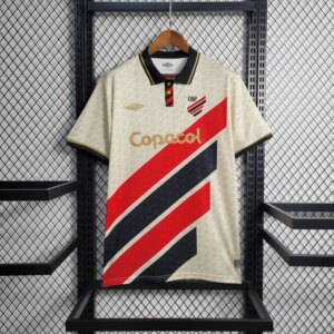 23-24 Athletico Paranaense White Special Jersey