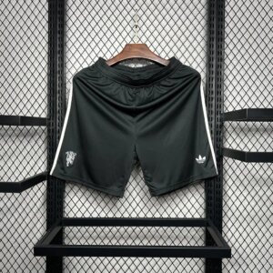 24-25 Manchester United Third Shorts