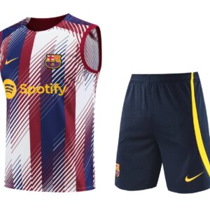 23-24 Barcelona Training Vest Suit