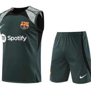 23-24 Barcelona Training Vest Suit
