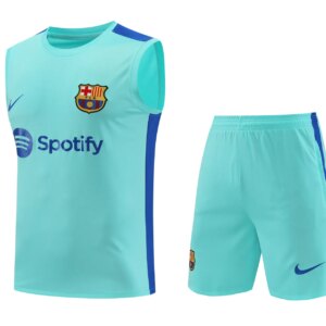 23-24 Barcelona Training Vest Suit
