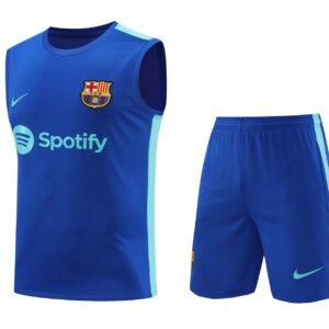23-24 Barcelona Training Vest Suit