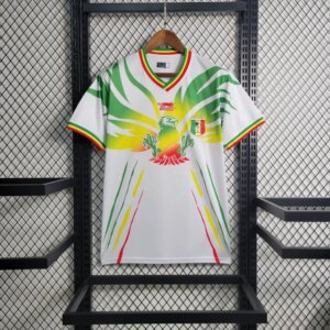 23-24 Mali Africa Cup Home Jersey
