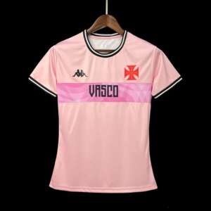 23-24 Vasco da Gama Pink October Women's Jersey