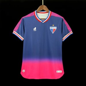 23-24 Fortaleza Pink October Jersey