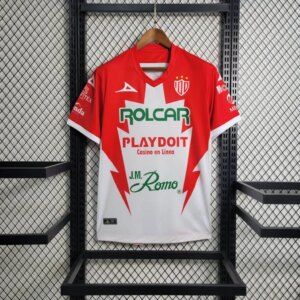 23-24 Club Necaxa Home Jersey