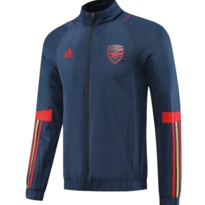 23-24 Arsenal Blue Windbreaker S-XXL