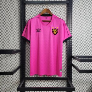 23-24 Sport Recife Pink October Jersey