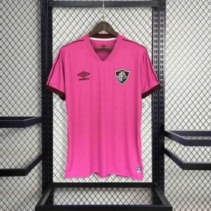 23-24 Fluminense Pink October Jersey