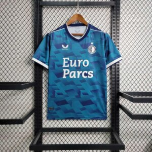23-24 Feyenoord Away Jersey