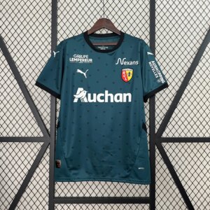 24-25 RC Lens Away Jersey