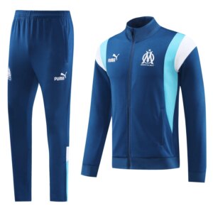 23-24 Olympique Marseille Jacket Tracksuit