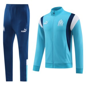 23-24 Olympique Marseille Jacket Tracksuit