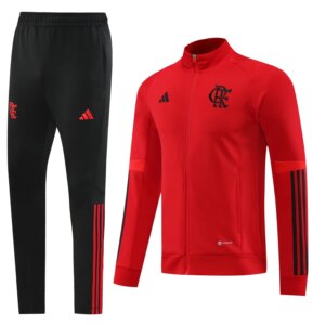23-24 Flamengo Jacket Tracksuit