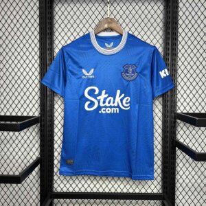 24-25 Everton Home Jersey