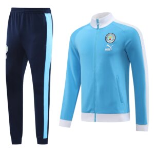 23-24 Manchester City Jacket Tracksuit