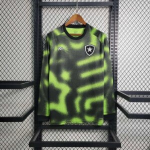 23-24 Botafogo Training Long Sleeve Jersey