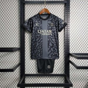23-24 PSG Third Kids Kit