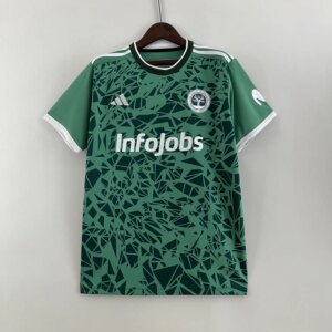 23-24 Los Troncos FC Home Second Jersey