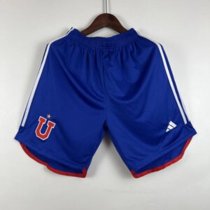 23-24  Universidad de Chile Home Shorts