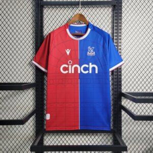 23-24 Crystal Palace Home Jersey