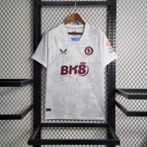 23-24 Aston Villa Away Jersey