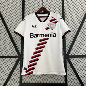 23-24 Bayer 04 Leverkusen Away Jersey