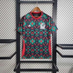 23-24 Mexico Training Jersey
