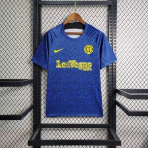 23-24 Inter Milan Training Jersey