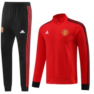 23-24 Manchester United Jacket Tracksuit