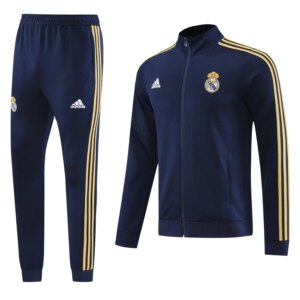 23-24 Real Madrid Jacket Tracksuit