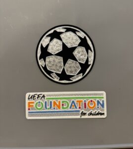 Champions League foundation kit