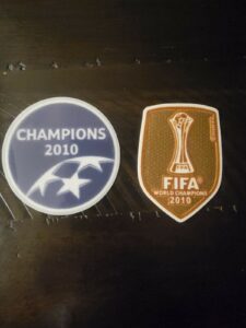 Inter Milan 2010 World Champions