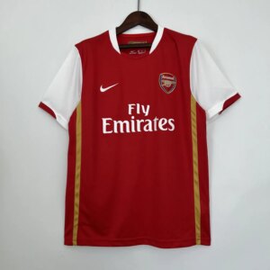 2006 Arsenal Home Retro Jersey