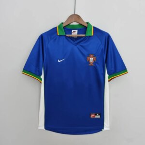 1998 Portugal Away Retro Jersey