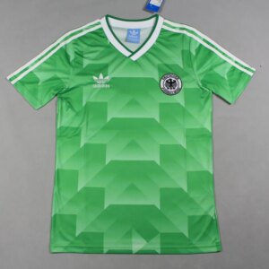 1988 Germany Away Retro Jersey